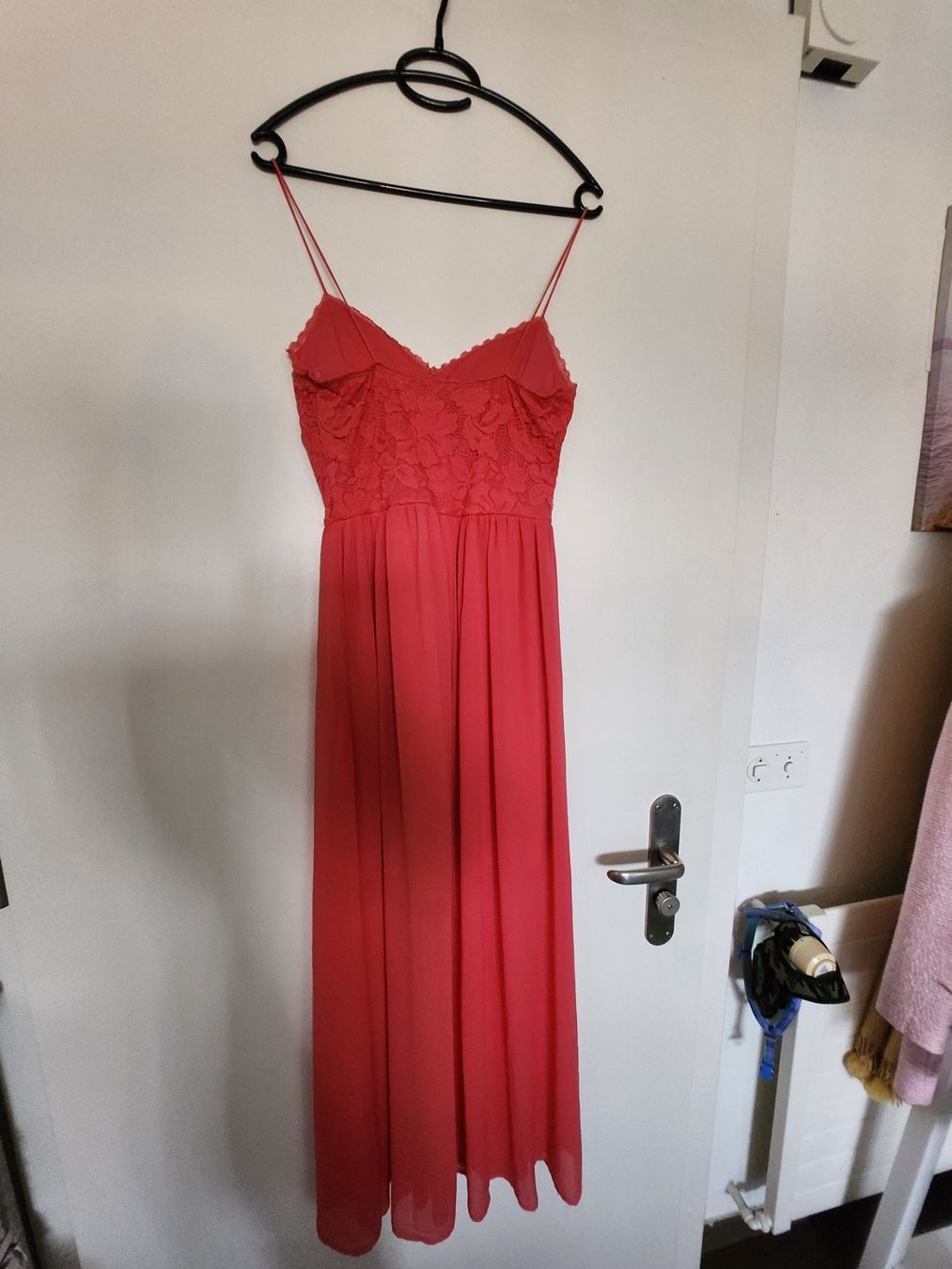 Vestiti: Spitzenkleid Transparent – Usato da Kefikon TG venduto da Livline 1