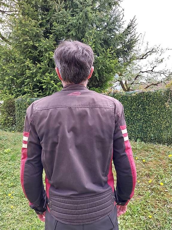 Indian Motorcycle Giacche: Motorradjacke Indian (Grösse S) – Usato da Wetzikon ZH venduto da przemyslaw.rem 2