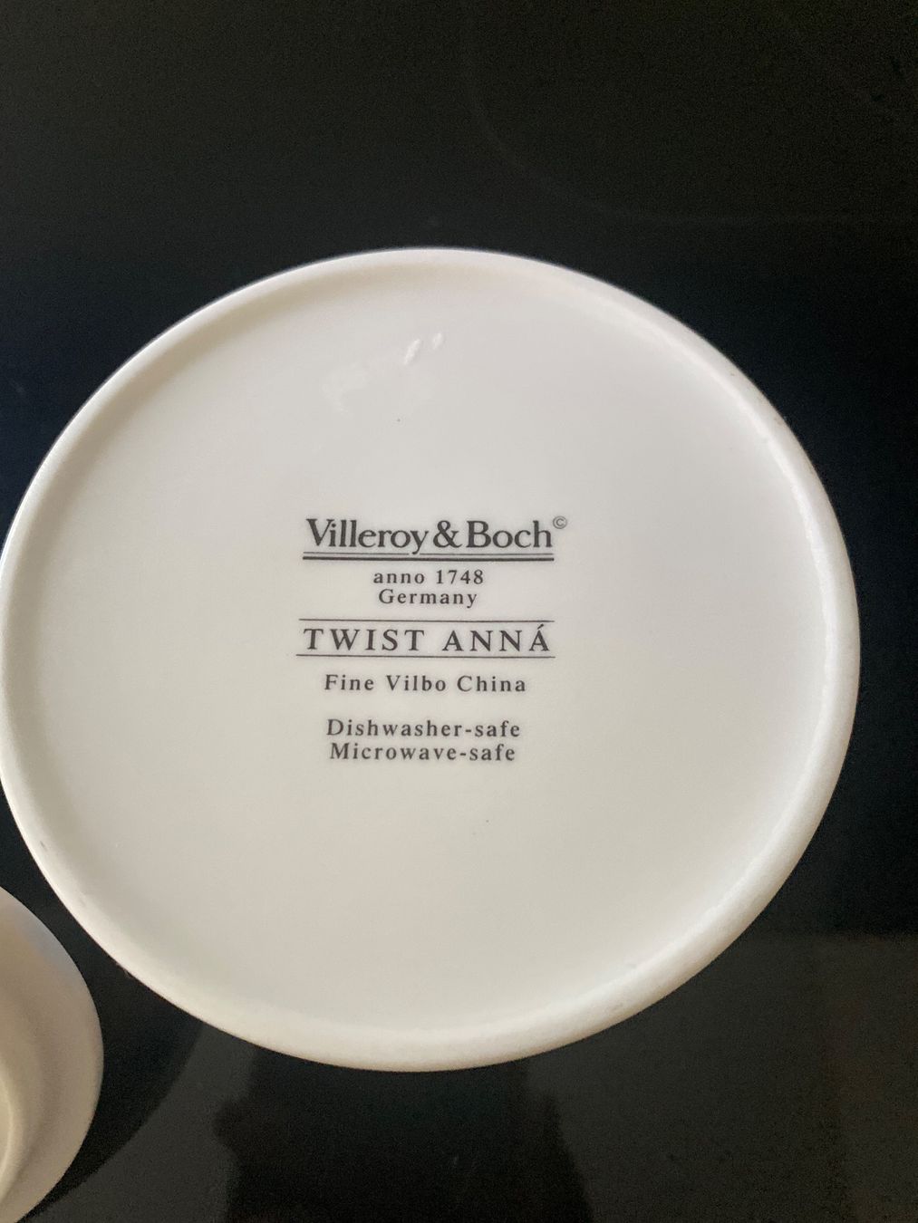Villeroy & Boch Sucriers: Zuckerdose Villeroy und Boch – D'occasion à Stans par eb53 2