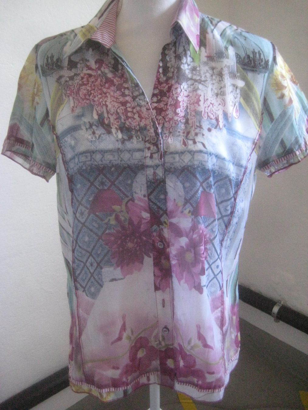 Camicette: DAMEN  BLUSE – Usato da Uster venduto da flocke1 1