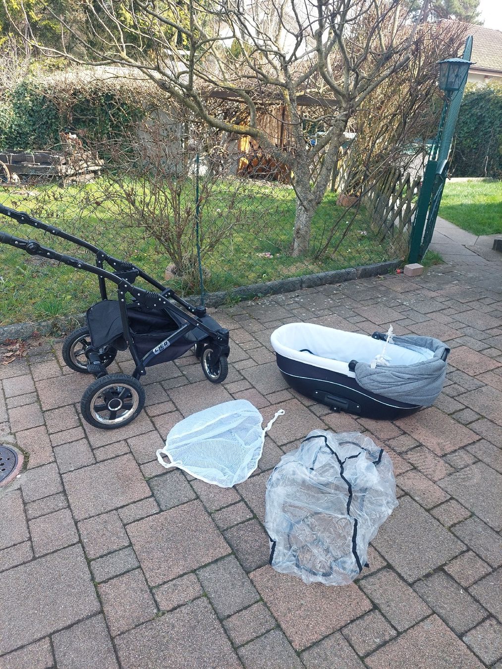 Carrozzine: Kinderwagen – Usato da Killwangen venduto da ire_9dy7