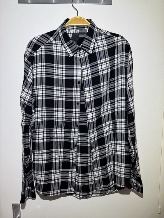 Chemise Homme H&M Taille S Rouge - Occasion Très Bon état - Idéale Pour Le Quotidien