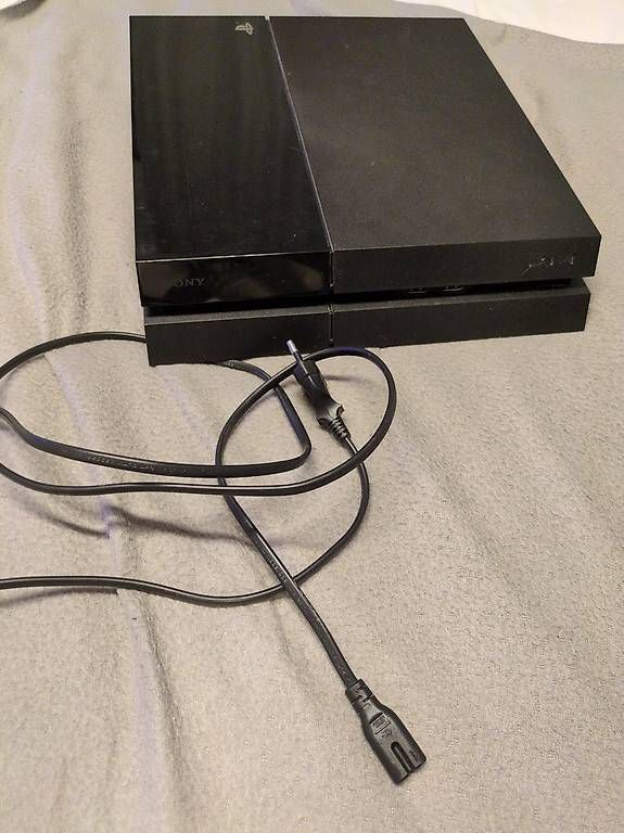 Console: Defekte PS4 – Usato da Rorschach venduto da jeykey21