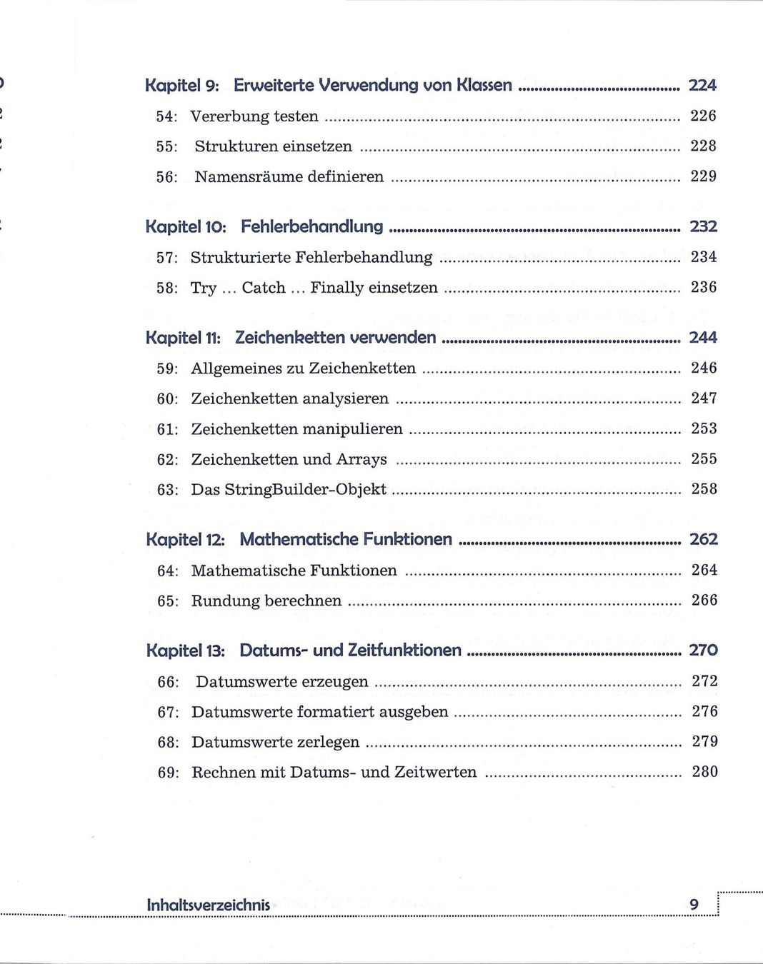 Bücher: Handbuch Visual Basic. NET Microsoft einfach Klipp &klar – Neu (gemäss Beschreibung) aus Lenk im Simmental von Ruedauph 8