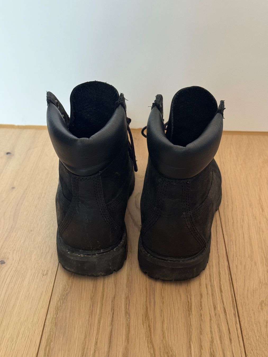 Timberland Damenschuhe: Timberland Boots schwarz – Gebraucht aus Zürich von RicardoExplorer 3