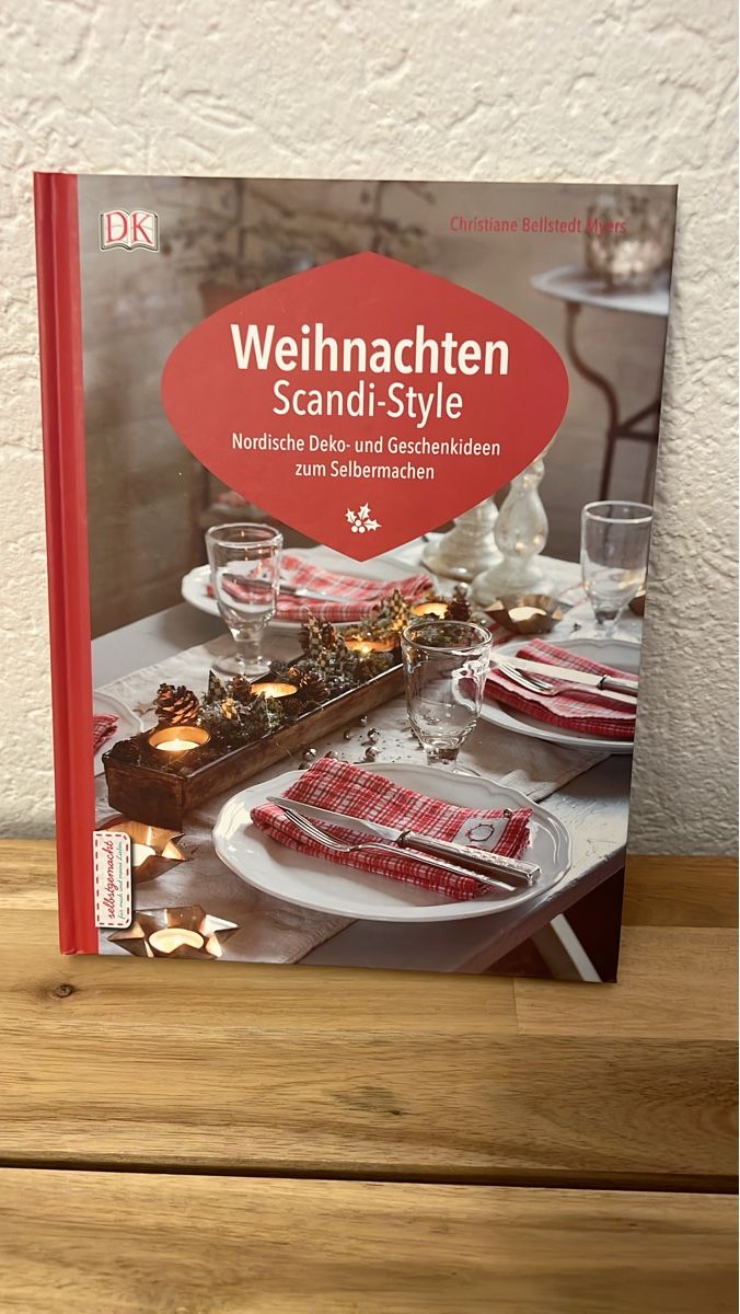 Libri: Weihnachten Scandi-Style Buch – Nuovo (secondo la descrizione) da Seon venduto da Sunny-Schmuck78