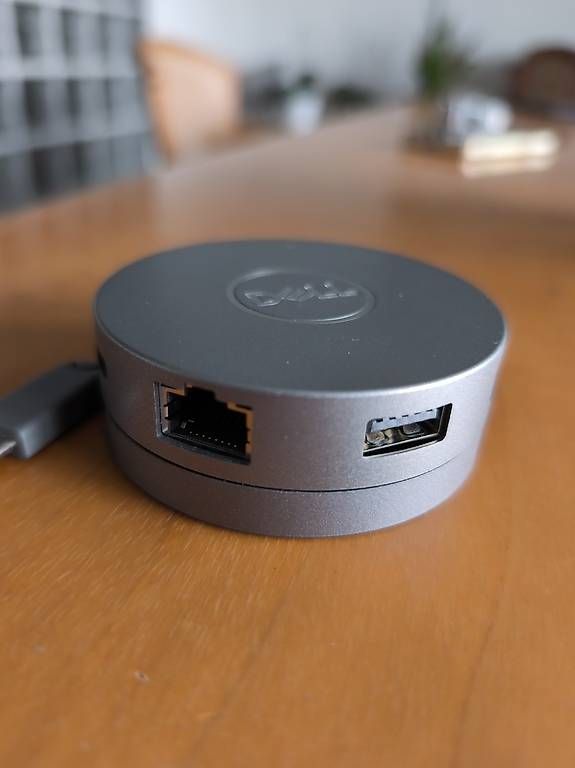 Dell Laufwerke & Adapter: Mobile Adapter Adattatore DELL – Gebraucht aus Pregassona von duc_j8nh 3