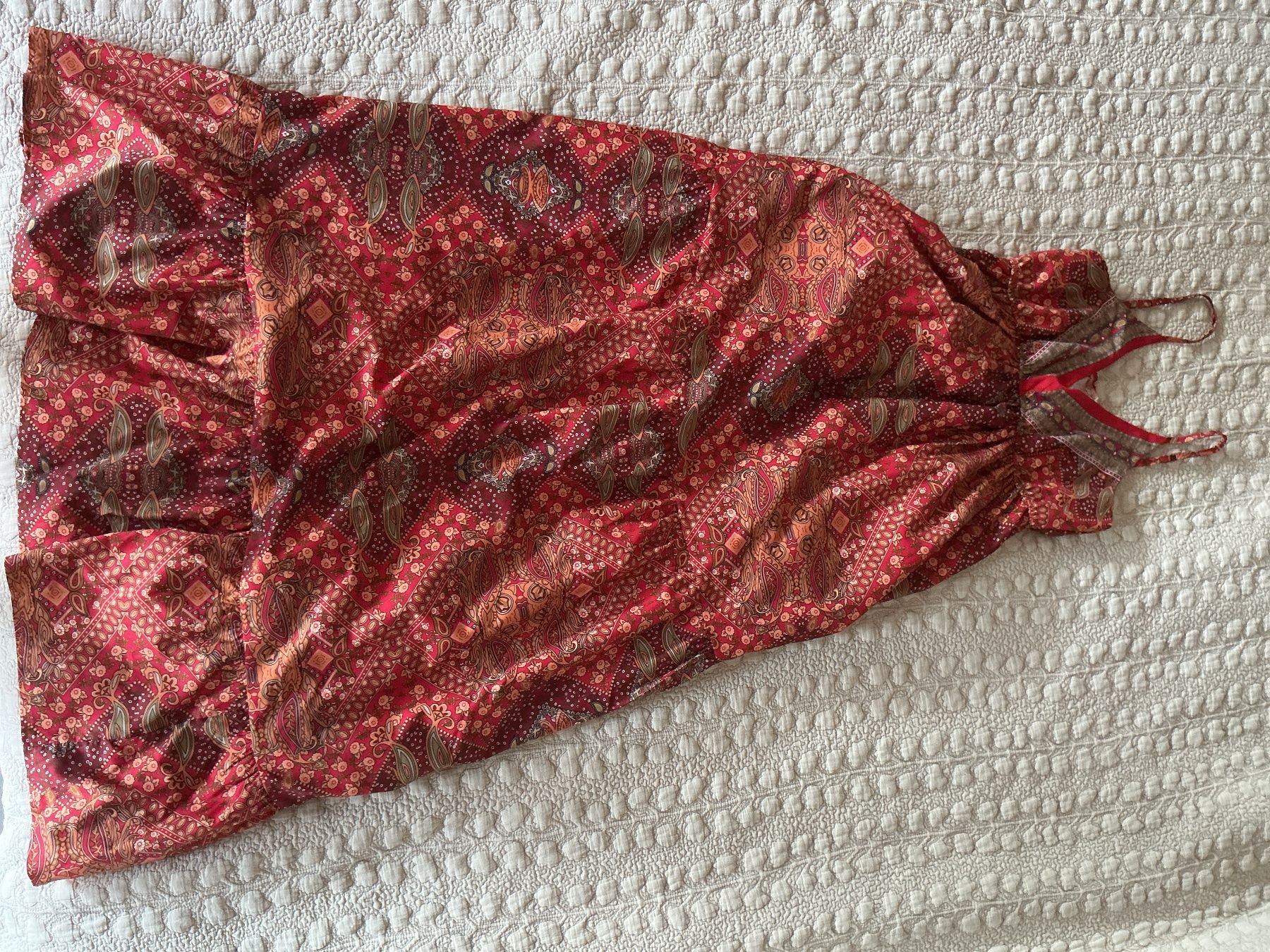 Robes: Vestito floreale lungo – D'occasion à Lugano par pir_7qkc 1