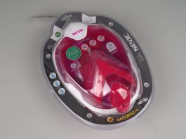 Seac Magica Pink/Weiss (Schnorchelmaske)
