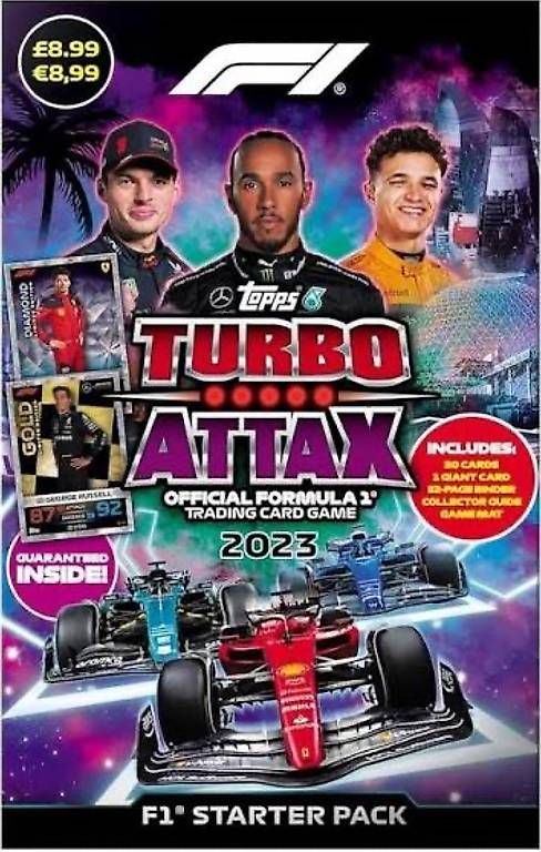 Sammelbilder & Trading cards: Topps Sammelkarten f1 2023  – Gebraucht aus Hünenberg See von luc_lxp9