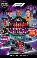 Topps Sammelkarten f1 2023 