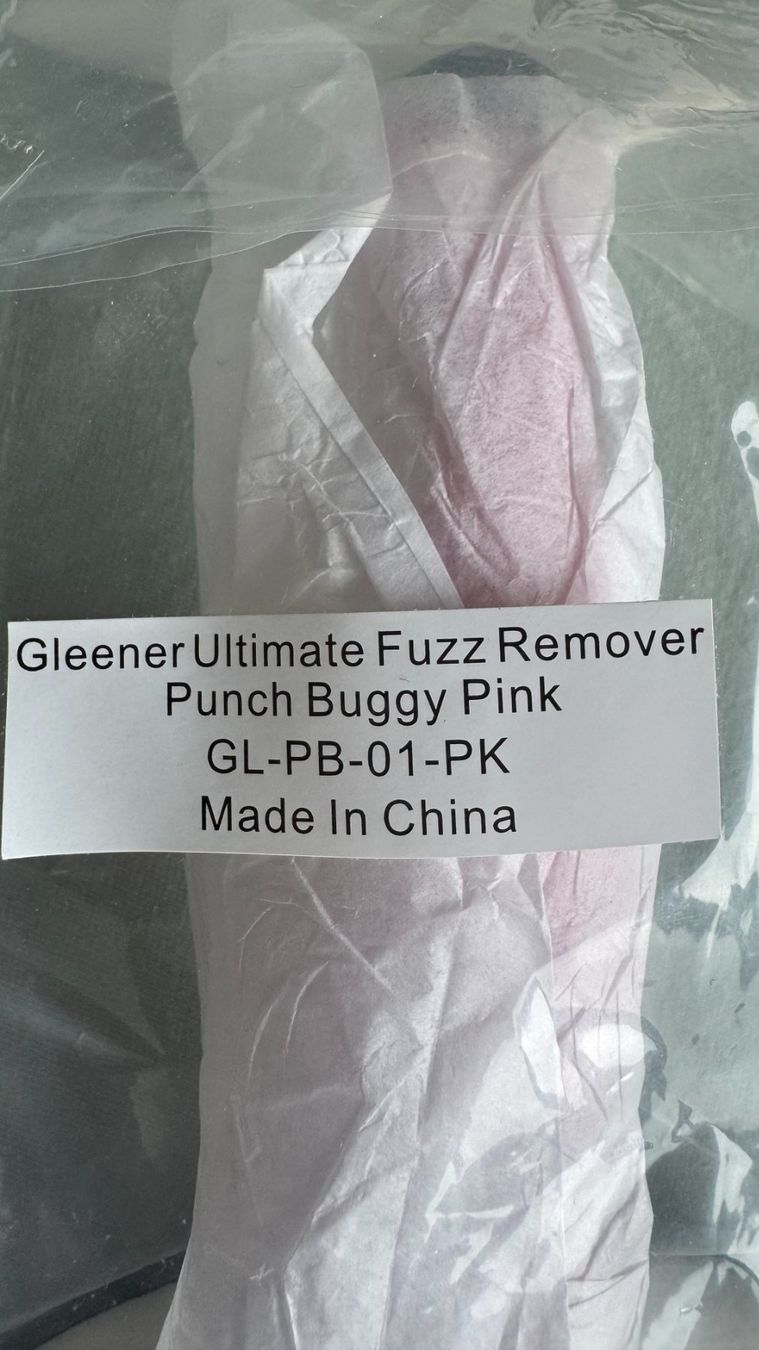 Betty Bossi Altro in  Abbigliamento & Accessori: 1 Fusselentferner "Sensitive"  Set, Gleener – Nuovo e nell'imballaggio originale da Siebnen venduto da Trans-Am 6