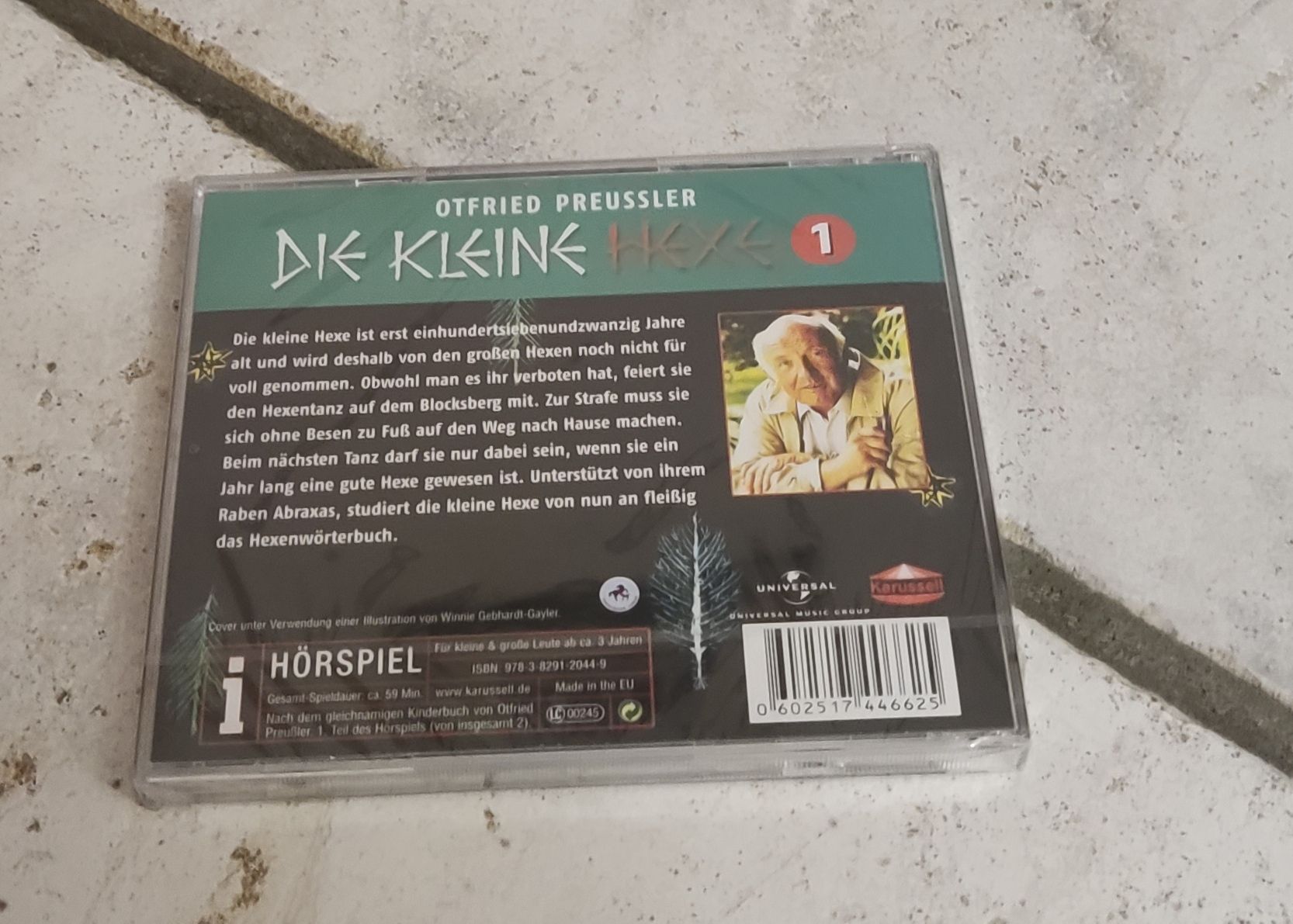 CD: 3x Kinder CD – Usato da Chur venduto da Nisami 5