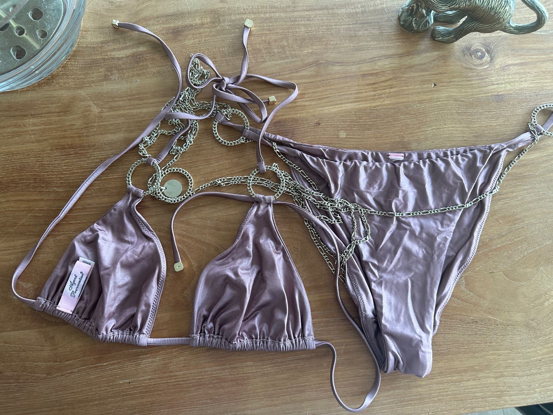 Costumi da bagno & Bikini: Agent Provocateur Bikini – Usato da Zürich venduto da sommer121 2