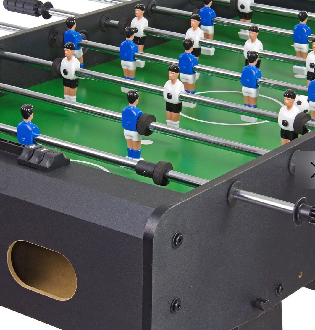 Giochi: Dema Tischfussball 'Folding soccer' light – Nuovo e nell'imballaggio originale da Amriswil venduto da JaJa-Express 4