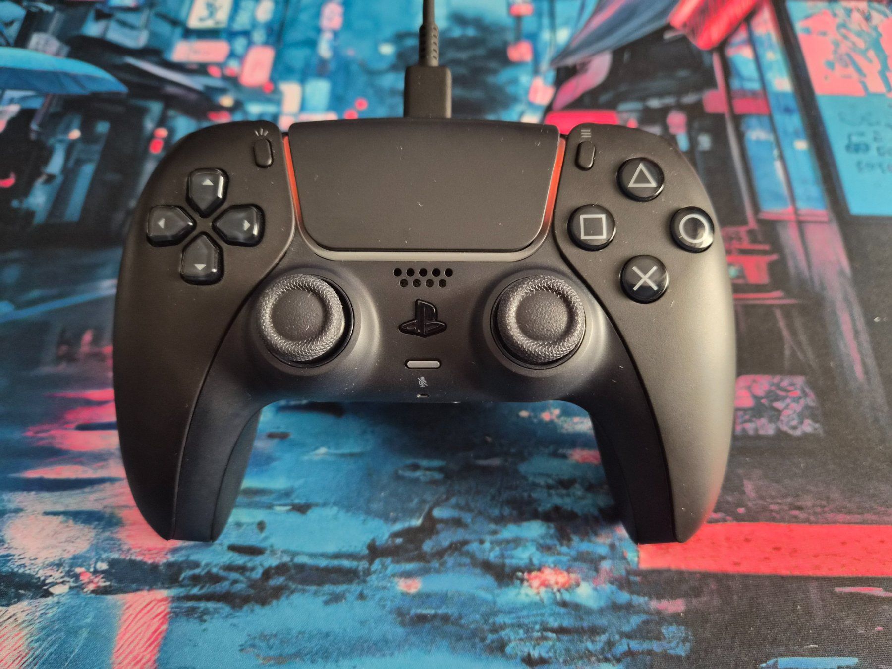 Sony Controller: Sony PlayStation 5 (PS5) Controller Schwarz – Gebraucht aus Opfikon von Atombak