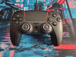 Sony PlayStation 5 (PS5) Controller Schwarz