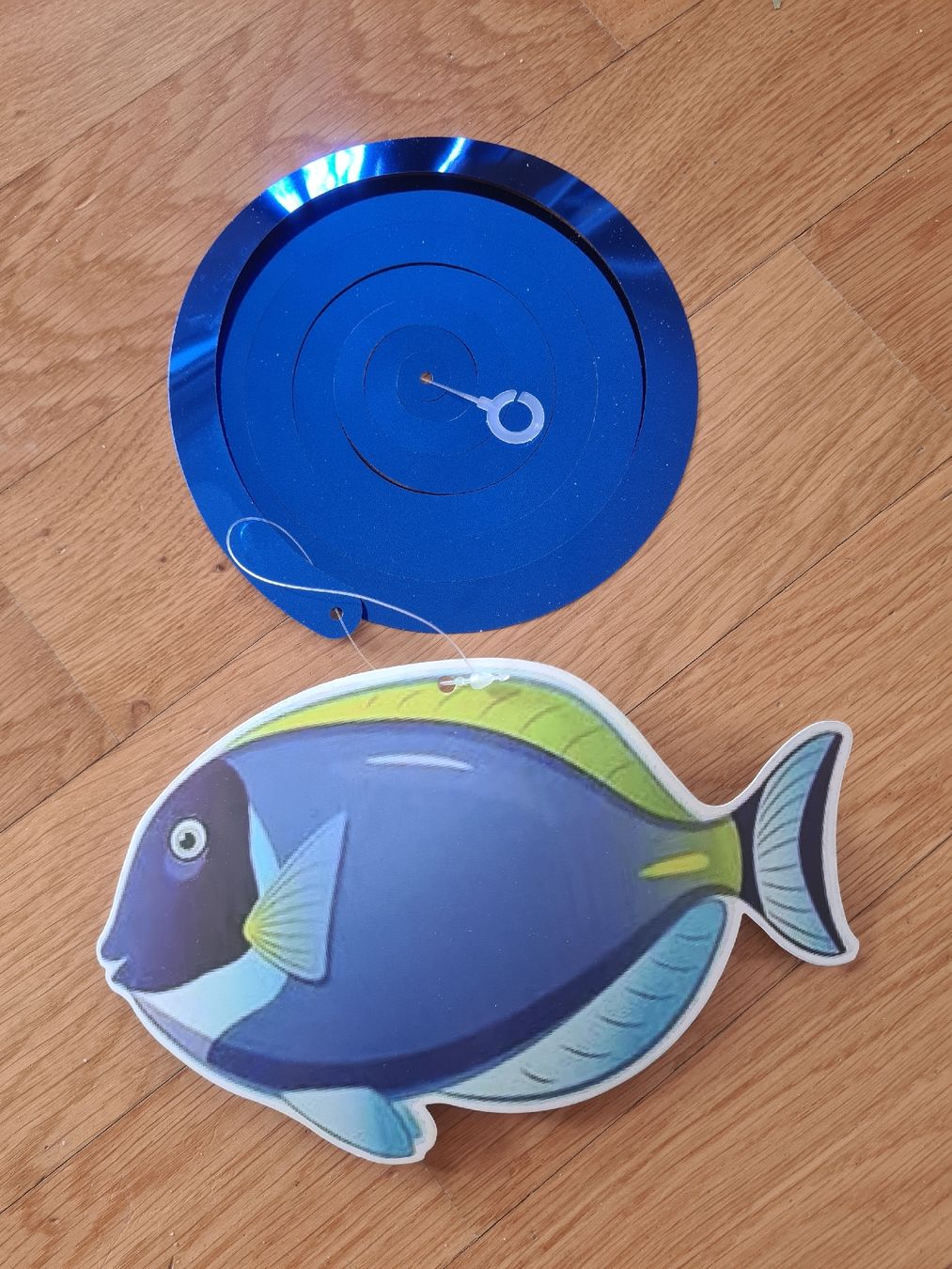 Tutte le decorazioni: Partydekorationen Fische – Usato da Zumikon venduto da daryona 1