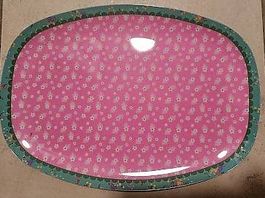 Tablett aus Kunststoff