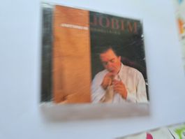 CD Jobim – Antonio Brasileiro ( Jazz Bossa ) 