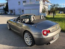 BMW Z4 2.2i Roadster - top gepflegt, MFK, Service