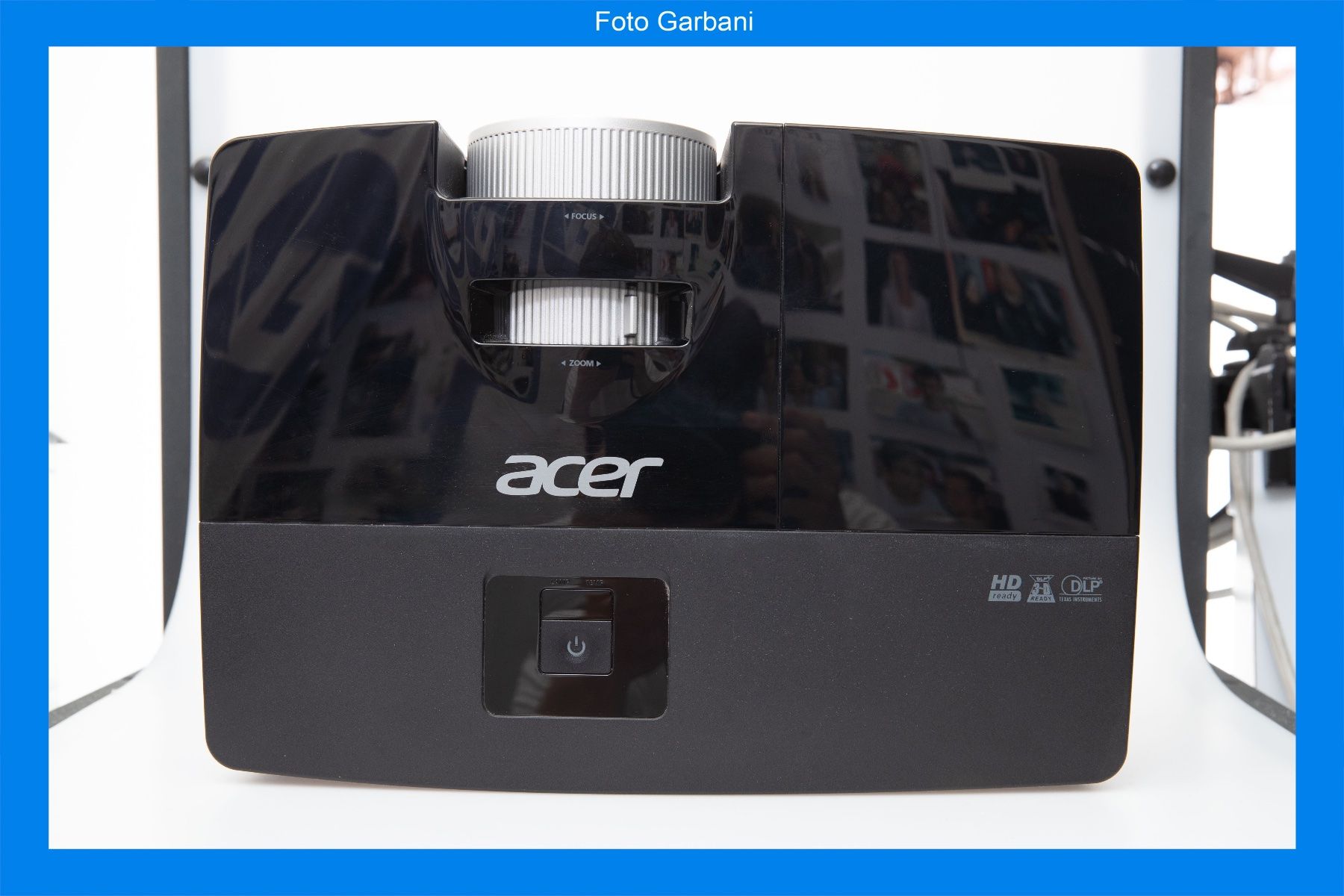 Acer Proiettori: Acer DLP Projector DWX1305 – Usato da Muralto venduto da FotoGarbani 1