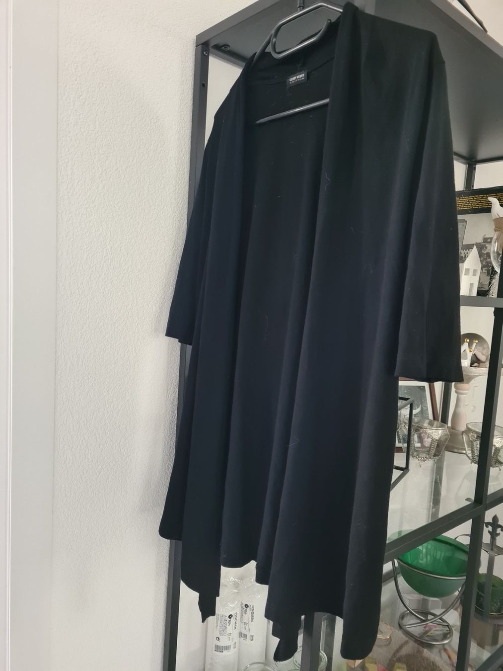 Gerry Weber Giacche: Offen zu tragene Kurzarm Jacke/ GERRY WEBER – Usato da Amriswil venduto da used2use 1