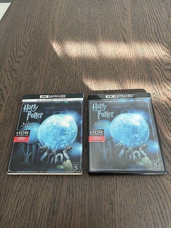 Giochi: Harry Potter und der Feuerkelch – Usato da Winterthur venduto da Geilotime