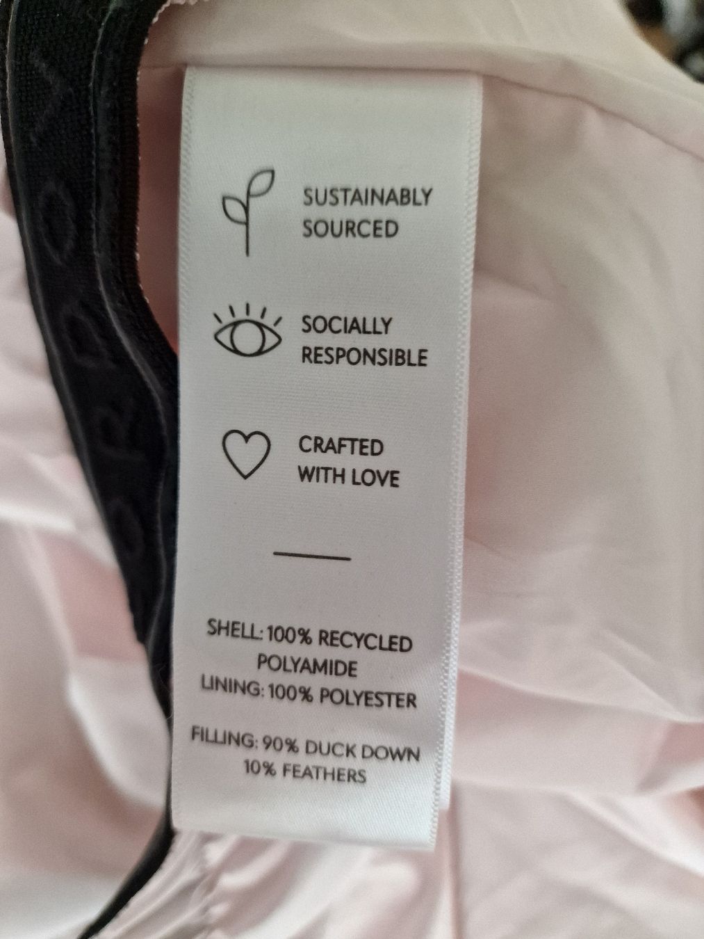 Jacken: Cordova Daunen Jacke Gr L Dusk neu – Neu und originalverpackt aus Zürich von girltherapy 4