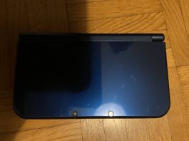 New Nintendo 3DS LL gebraucht im guten Zustand