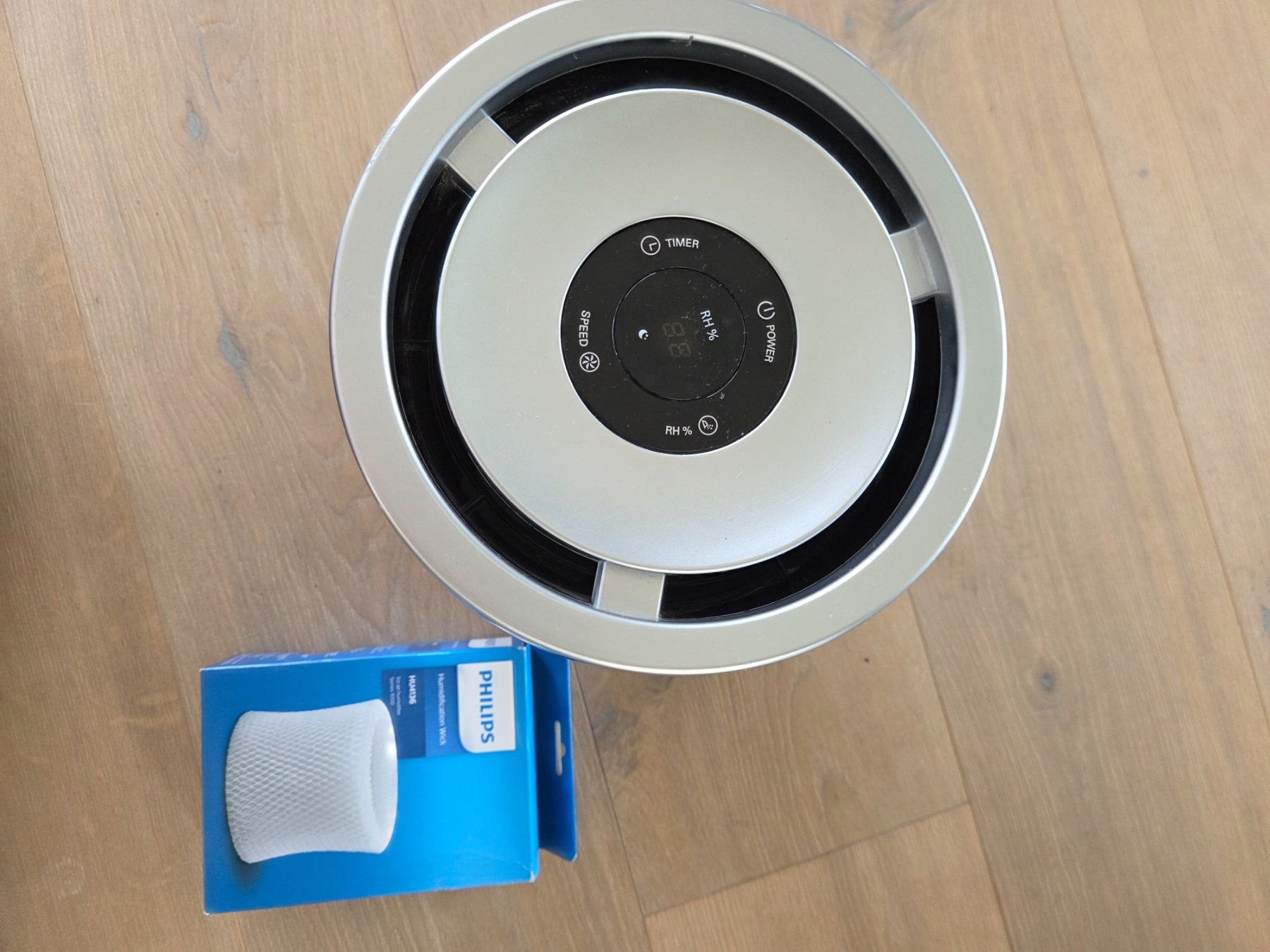 Philips Umidificatori d'aria: Philips Luftbefeuchter HU4813 – Usato da Rüschlikon venduto da tiniweeeny 2