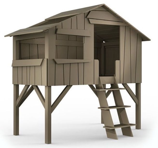 Betten: Lit Cabane pour Enfant Mathy By Bols – Gebraucht aus Geneve von Emma_Ge