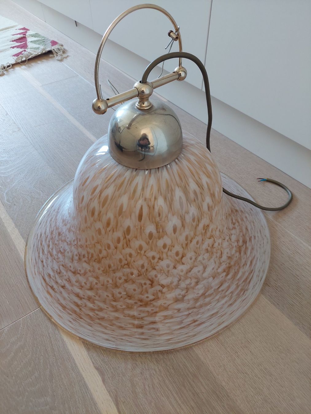 Lampade: Murano original Hängelampe – Usato da Adliswil venduto da Boncoinsuisse