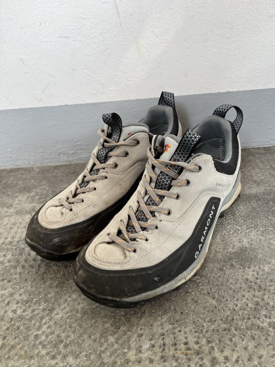 Garmont Scarpe da donna: Garmont wasserdichte Trekkingschuhe, Grösse 38 – Usato da Basel venduto da saj_2dtv