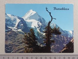 Lötschental, Wallis, Bietschorn