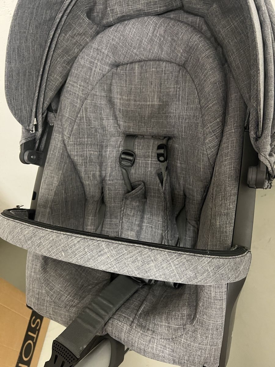 Stokke Poussette: Stokke Xplory Kinderwagen  – D'occasion à Geroldswil par sanci_aaaa 2
