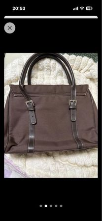 Sac à main marron Paquetage  pour l'automne!👜🍂 (51
