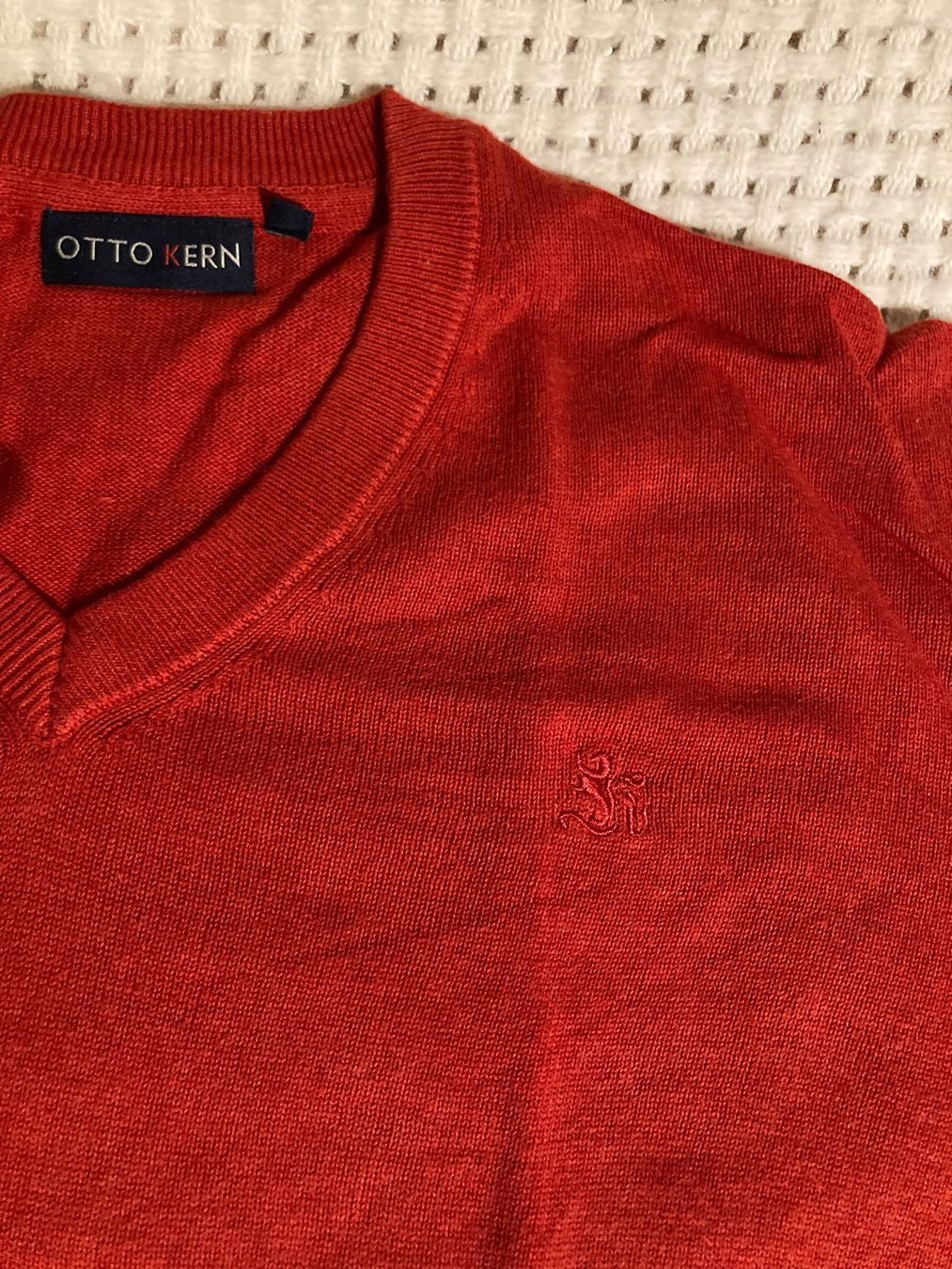 Maglioni & Felpe: Pulls homme neuf Otto Kern, taille L – Usato da Chancy venduto da dia_tb2t 2
