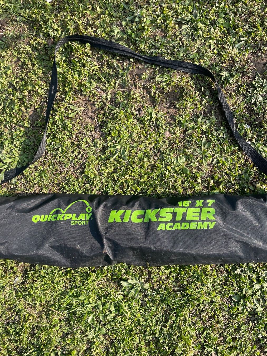 Fussball- & Hockeytore: Tragbare Fussballgoals – Gebraucht aus Zürich von EllaLacroix 8