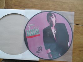 Gianna Nannini I Maschi Picture Disc Maxi Single Rarität