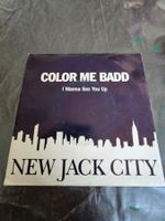 Vinyl, 7" LP - Color Me Badd – I Wanna Sex You Up (1991)