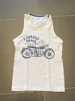 Trägershirt vertbaudet weiss 138