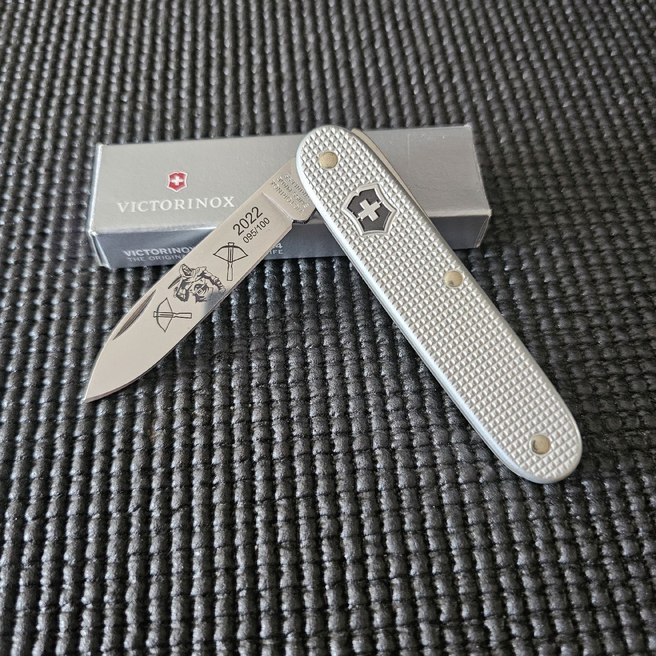 Victorinox Coltelli tascabile: Victorinox Alox VSMG – Nuovo e nell'imballaggio originale da Gossau SG venduto da Der_Pate00