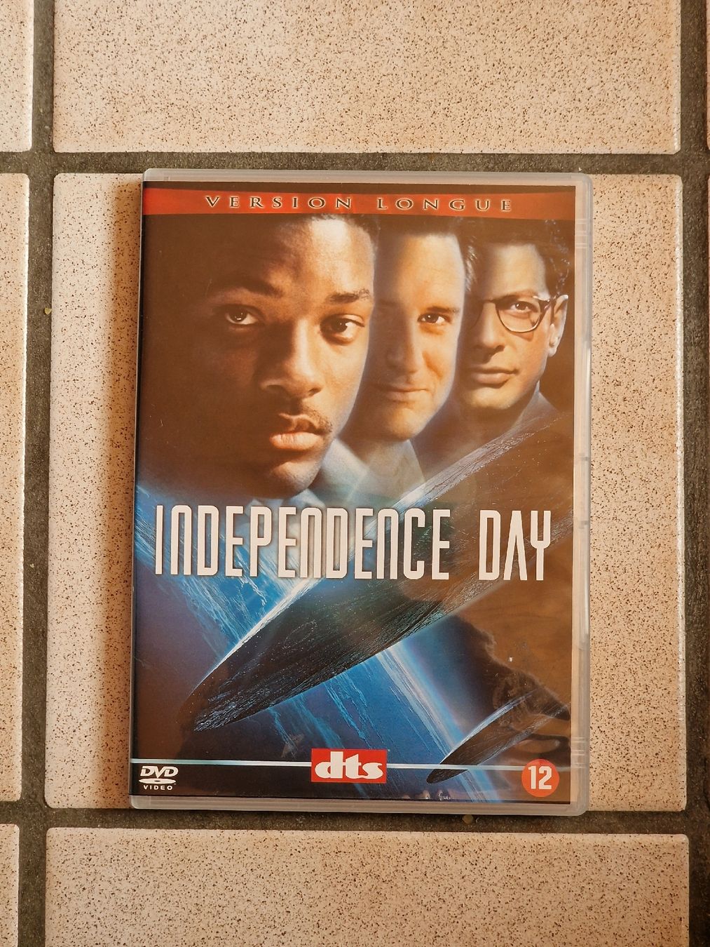 Tutti i DVDs: DVD Independence Day Version Longue – Usato da Echallens venduto da mal_z665