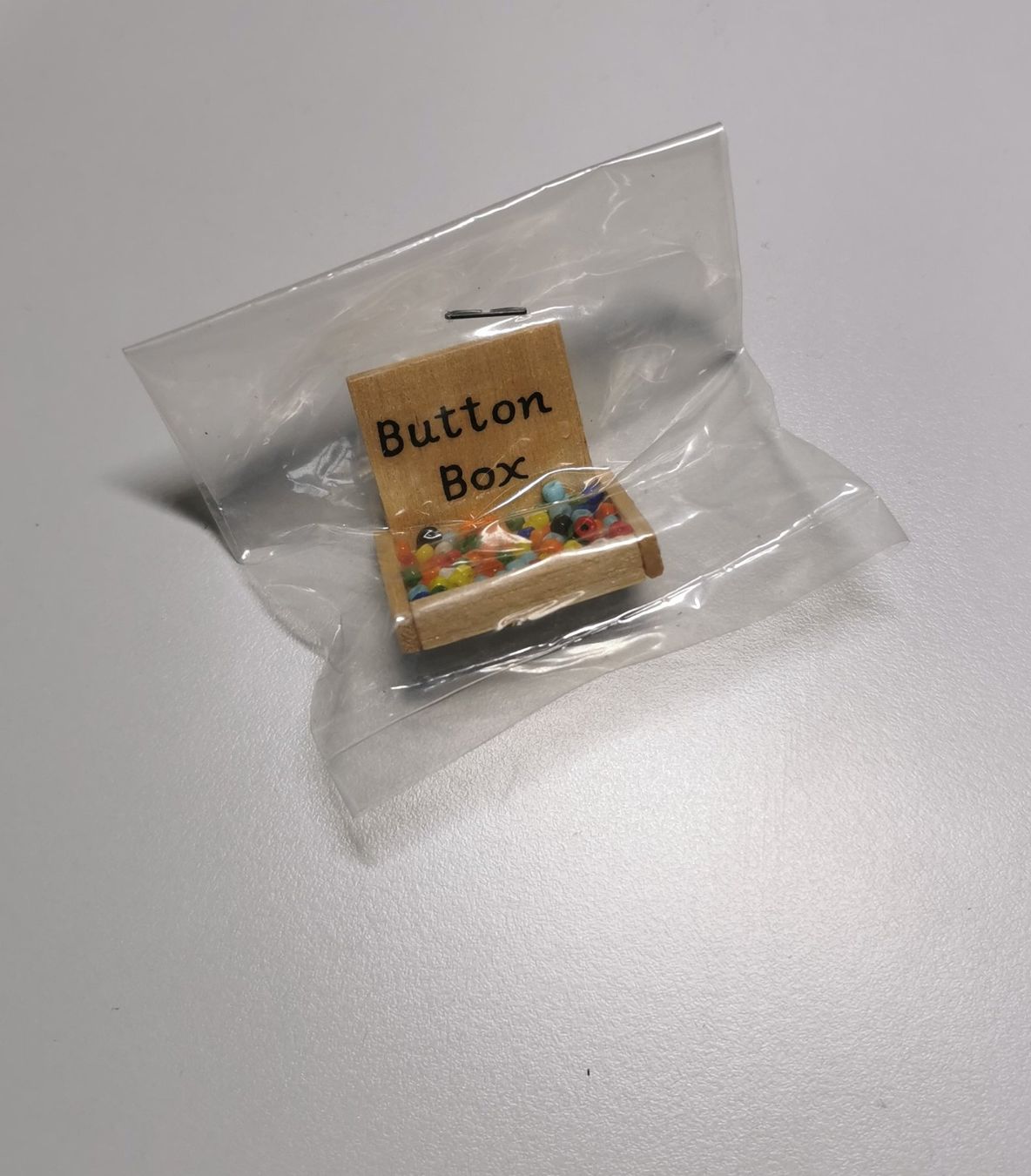 Puppenhäuser & -möbel: Puppenhaus - Accessoire - Nähatelier – Neu und originalverpackt aus Jona von Loki40 2