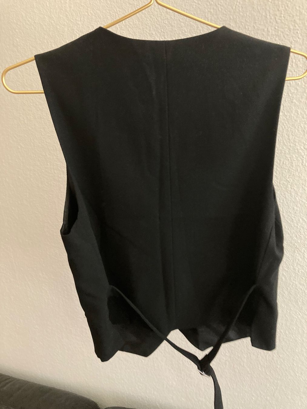 Pull&Bear Gilets: Schwarze Veste – D'occasion à Zürich par MoanaK 1