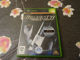 Goldeneye - Rogue Agent XBOX