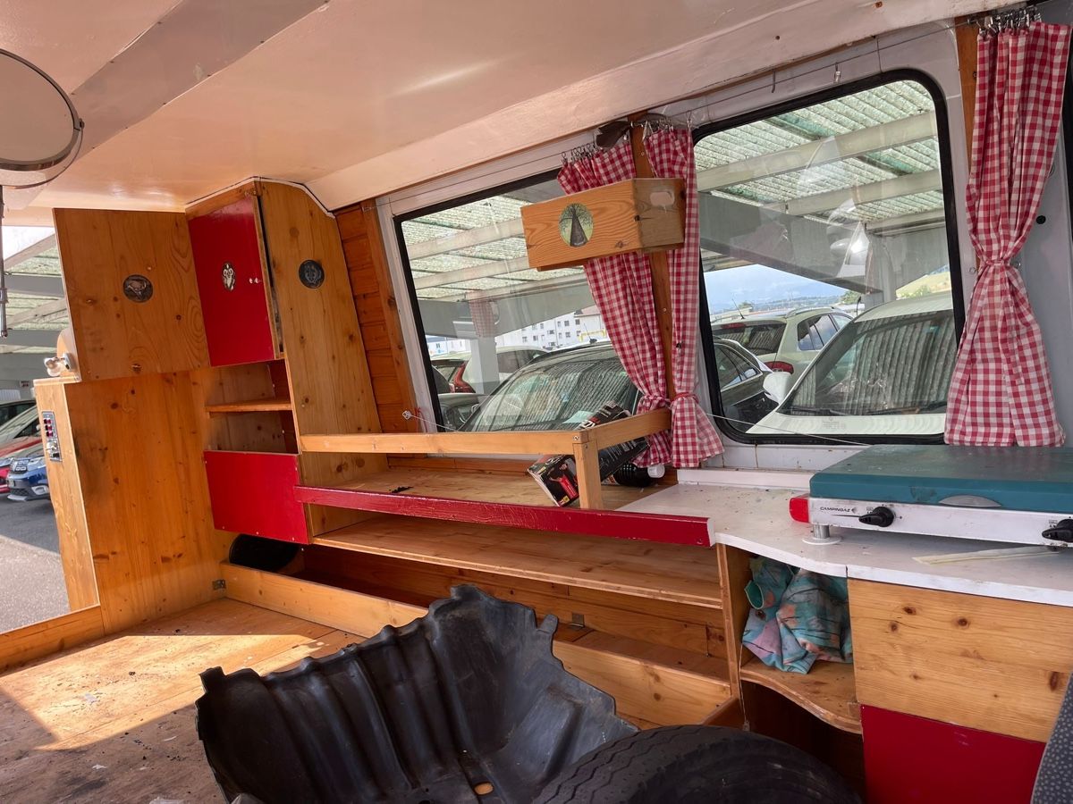 Mobilhome: Renault Master T35D – Usato da Emmen venduto da Adiller77 5