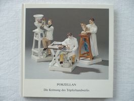 PORZELLAN - Krönung des Töpferhandwerks, 1992, Manuf.Meissen
