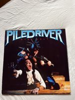 Piledriver – Stay Ugly LP 1986 Roadrunner RR 9701